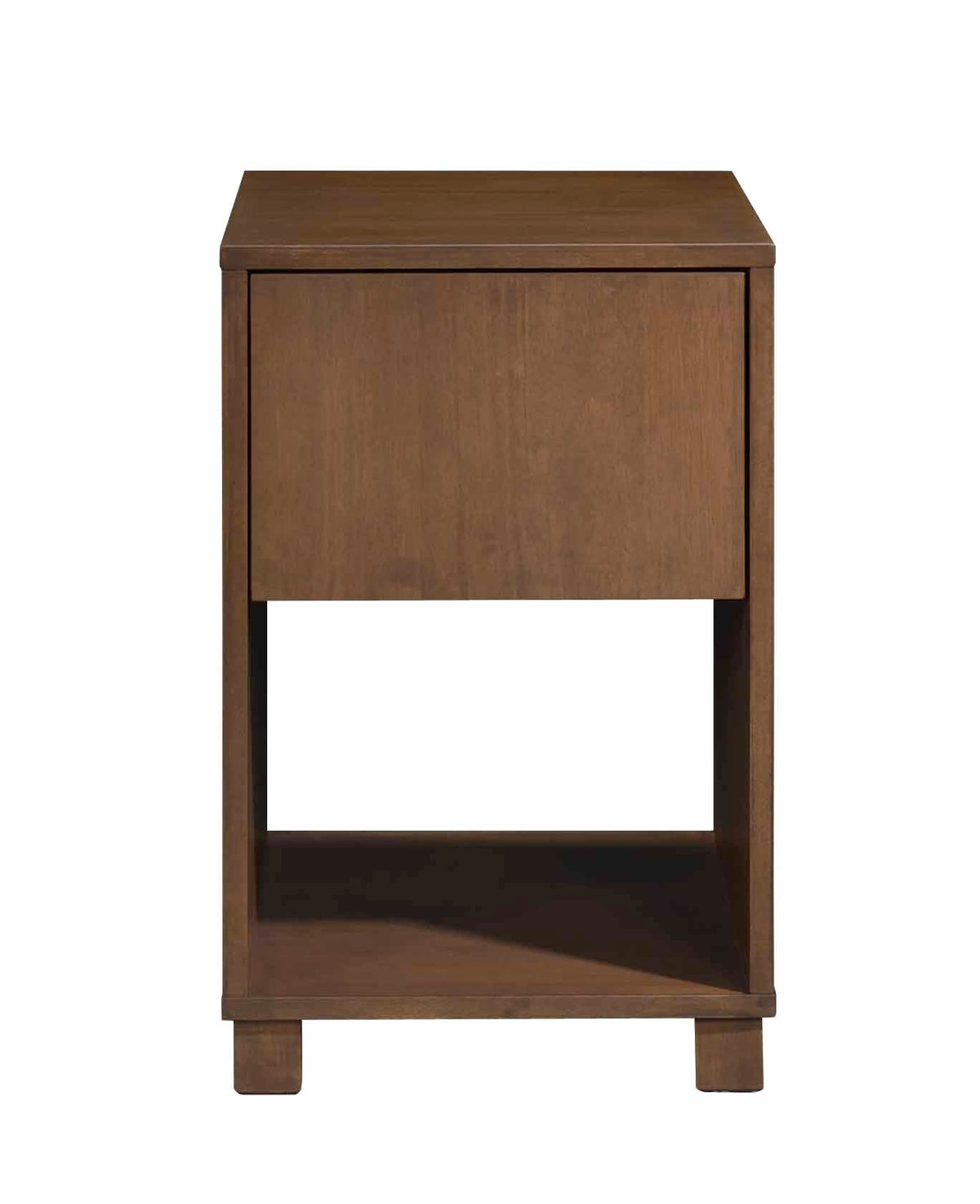 Mission Nightstand picket and rail