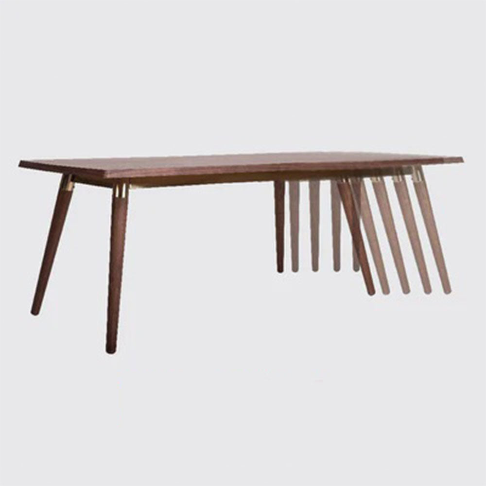 1 Custom Carpentry Coffee Table **Starbuy** CT2 Picket&Rail