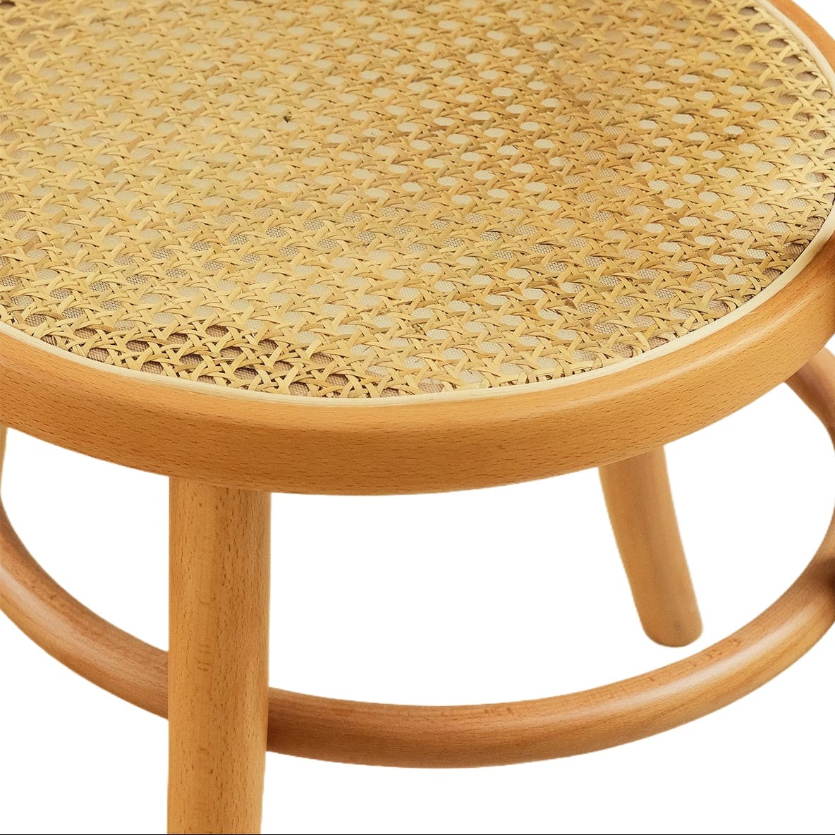 Munich (CH20A) Austrian Design Solid Wood American Beech Bentwood Dining Chair - Walnut/Oak/Black picket and rail