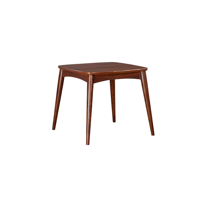 Nagasaki Solid Wood Side Table (IT-612-ST) picket and rail