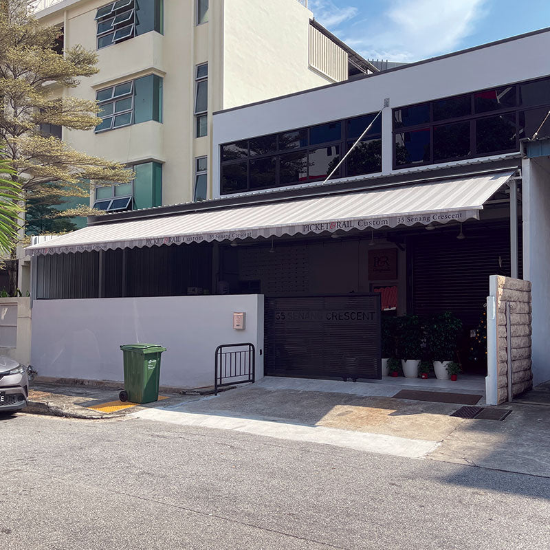 Picket&Rail Custom Interiors 35 Senang Crescent Picket&Rail Custom