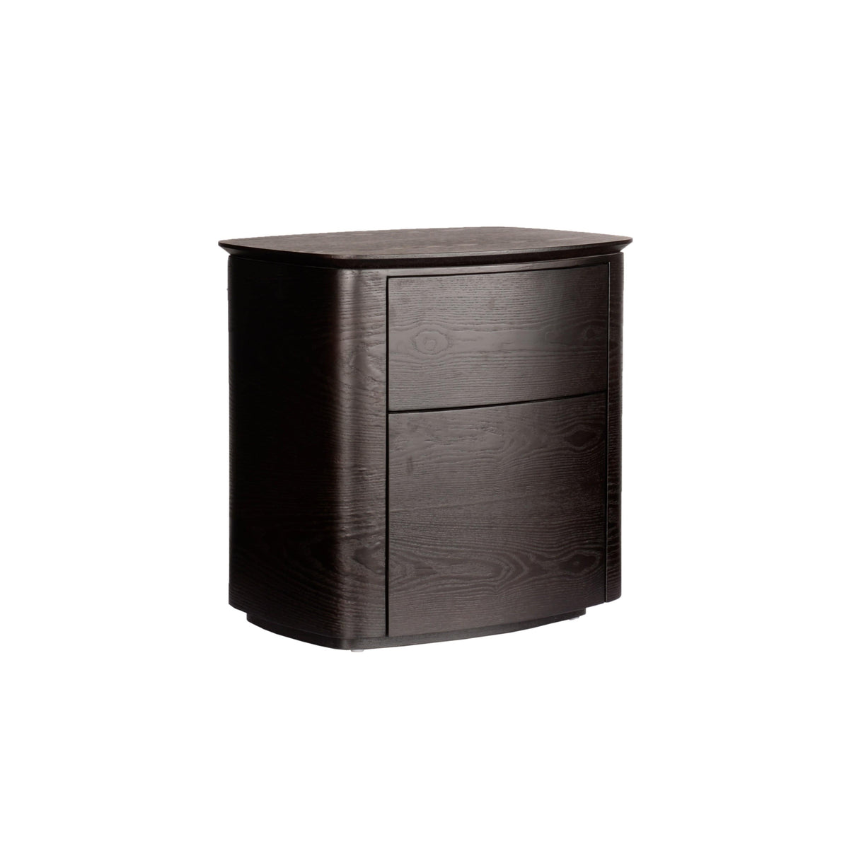 Nocturne Bedside Table/Nightstand with Drawer - ST029 picket and rail