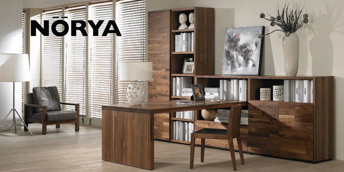 Norya Customized Cabinetry picket and rail