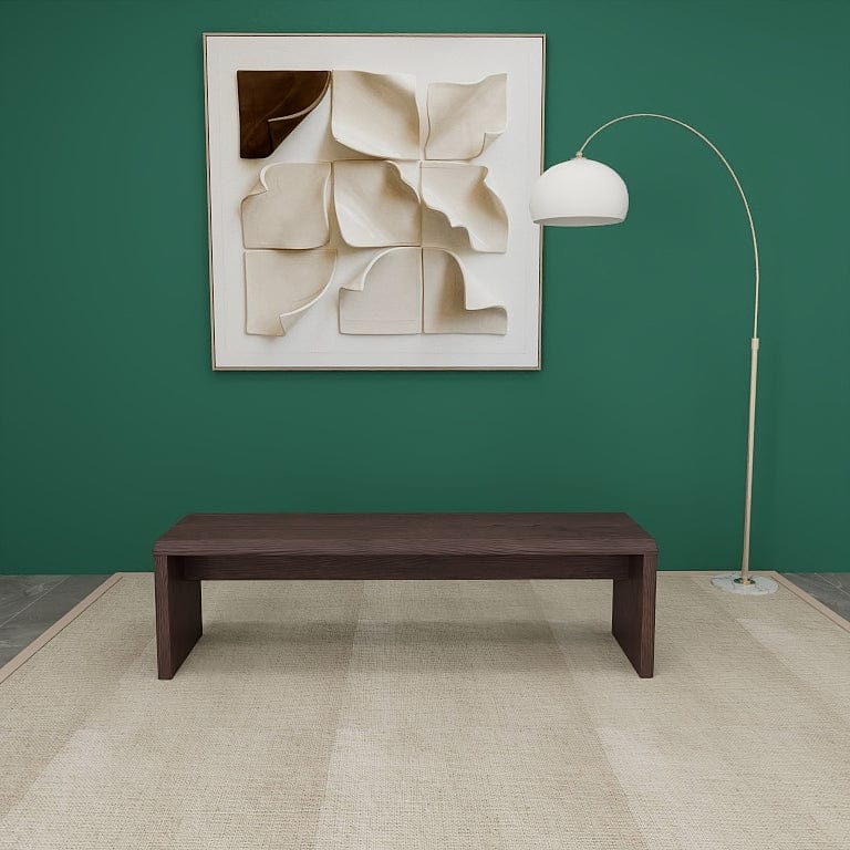 Norya Solid Wood Dining Bed Series - European Red Oak (RZD02Z) picket and rail