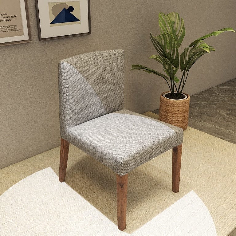 Norya Solid Wood Dining Chair - American Walnut (N6Z64-Q5) picket and rail