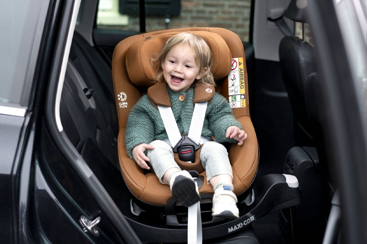 MaxiCosi 360 Car Seat Family Made To Evolve With You Picket&Rail