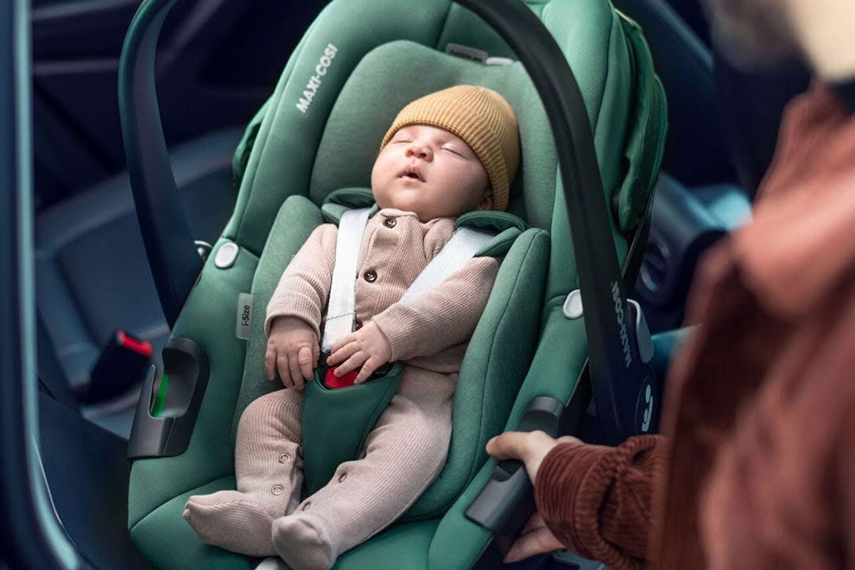 MaxiCosi 360 Car Seat Family Made To Evolve With You Picket&Rail