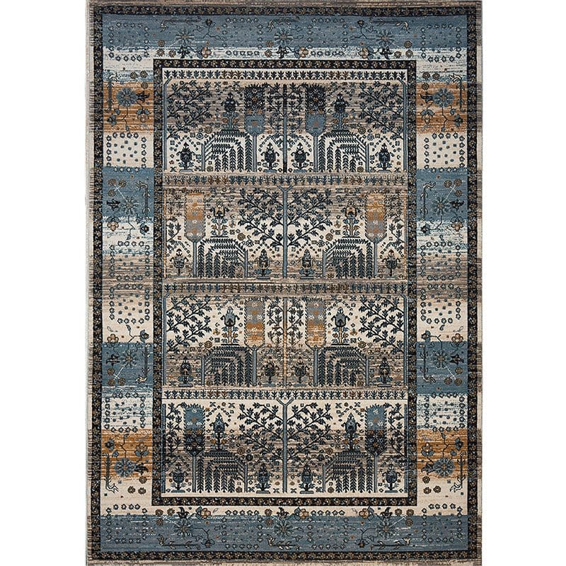 PERTH Modern Carpet Collection (160*230cm) picket and rail