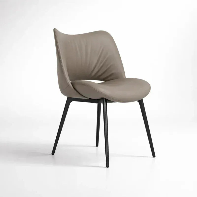 Pinnacle Chair (CH1112) - Custom Solid Wood American Oak Dining Chair Mid-Century Architect-Inspired Scandinavian Minimalist picket and rail