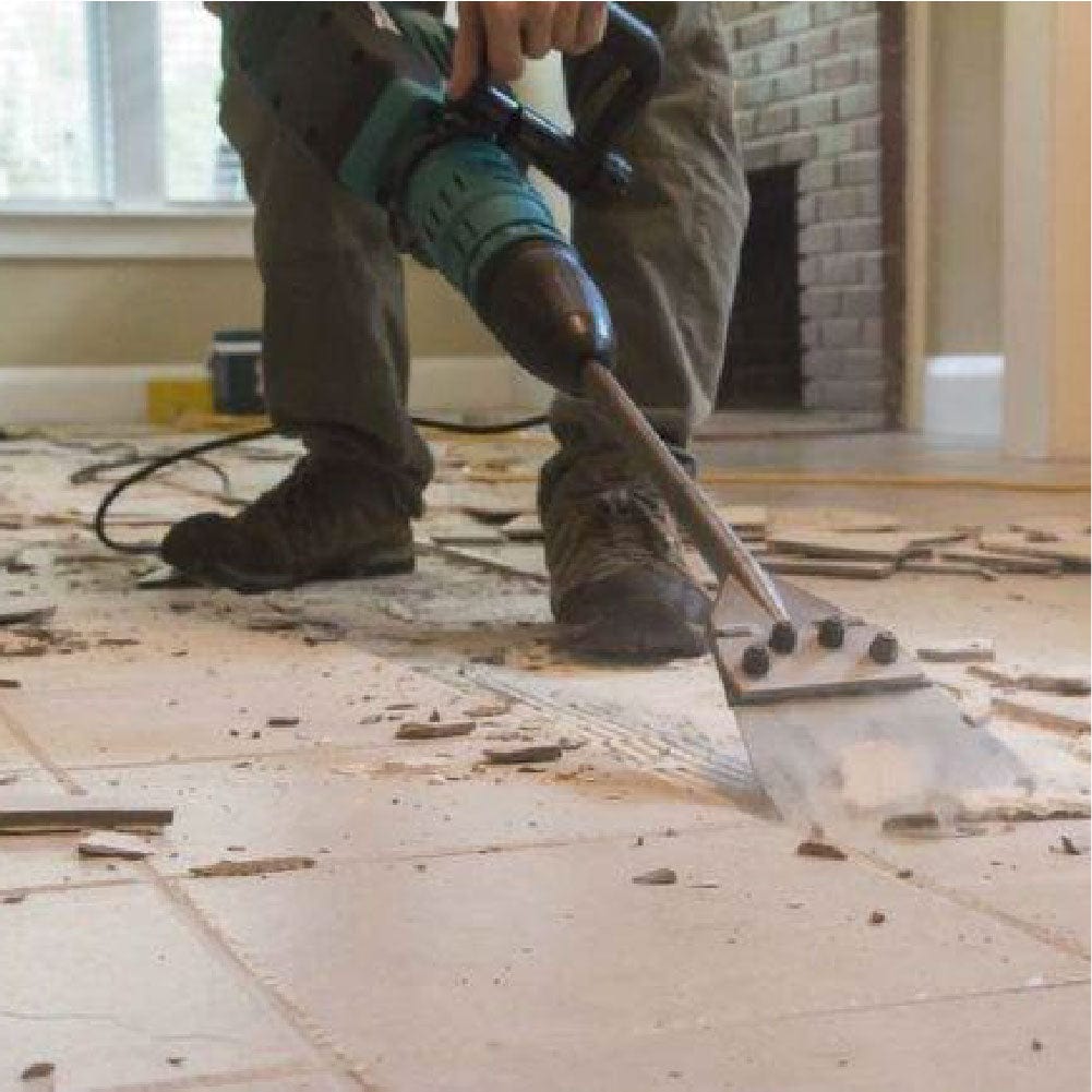 Resale 3 Room Hacking & Disposal Package picket and rail