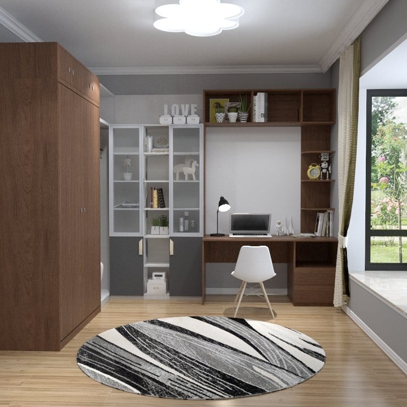 RTG Customized Single/Super Single Bunk Bed Series 7 With Storage