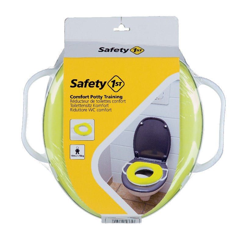 Safety 1st Comfort Potty Training Seat SFE3106-008000 picket and rail