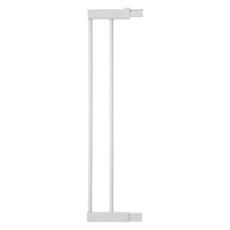 Safety 1st Easy Close Metal Gate Extension 14cm - SFE2429 picket and rail