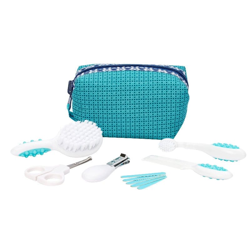 Safety 1st Essential Grooming Kit - Artic Blue SFE3106-004000 picket and rail