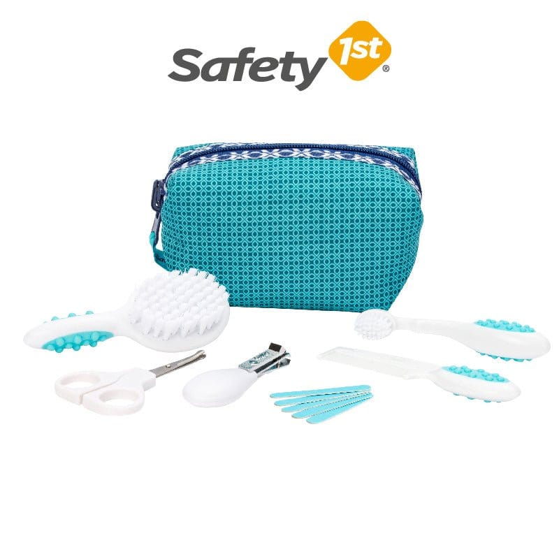Safety 1st Essential Grooming Kit - Artic Blue SFE3106-004000 picket and rail
