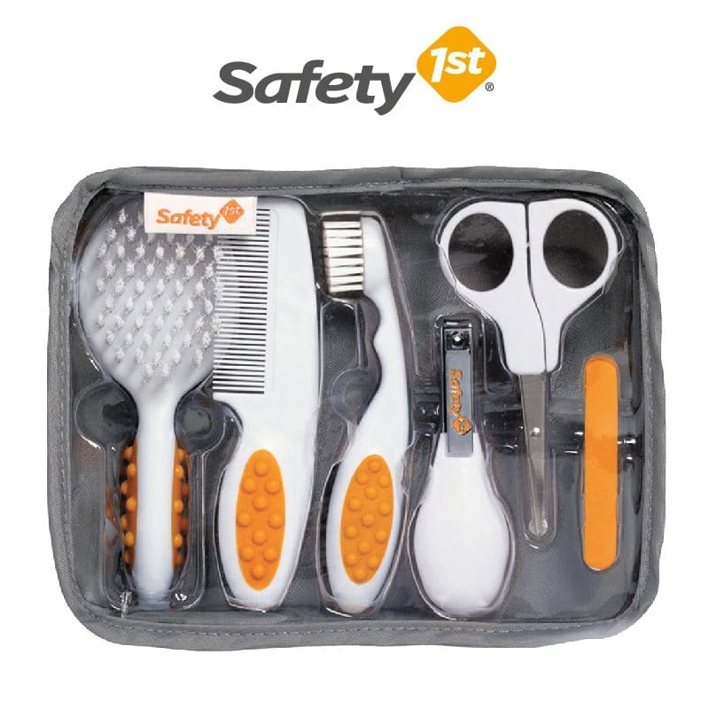 Safety 1st Grooming Essential Kit - Green SFE3211-0137 picket and rail