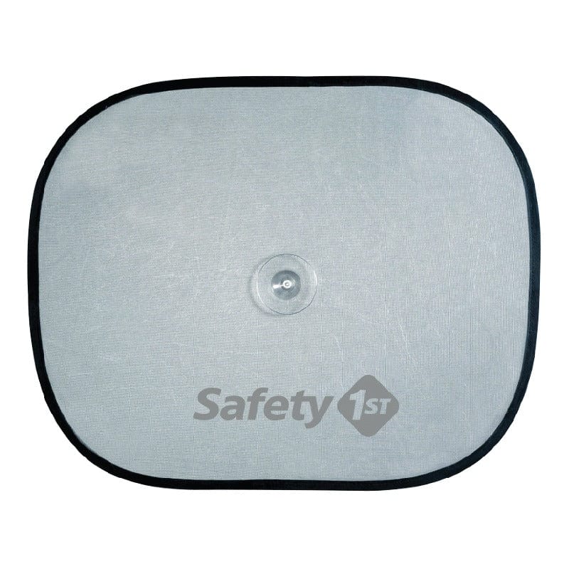Safety 1st Twist 'N' Fix Sunshade (Pack of 2) SFE3804-4760 picket and rail