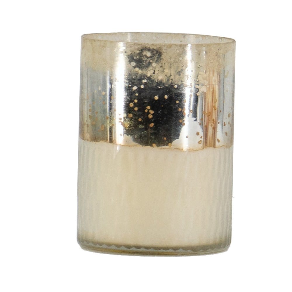 Scented Soy Wax Earl Grey Candle (AB-77245) picket and rail