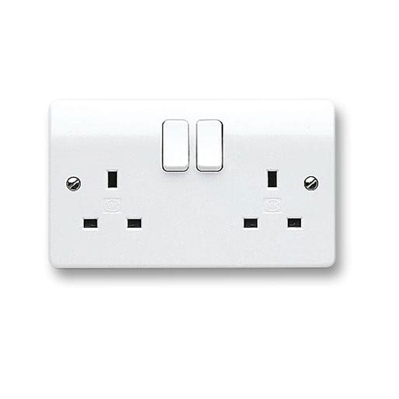 SERVICES Installation of Power Points (Double Head Socket) picket and rail