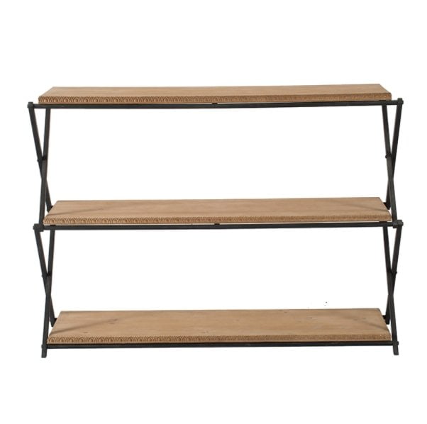 Shelf (48106) picket and rail