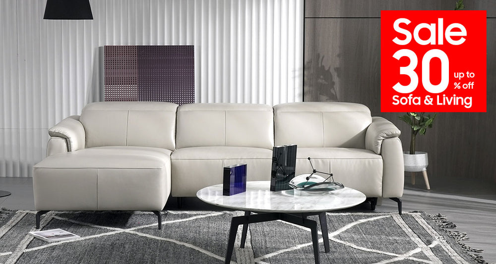 KukaHome Probably The World's Most Comfortable Leather Sofa Picket
