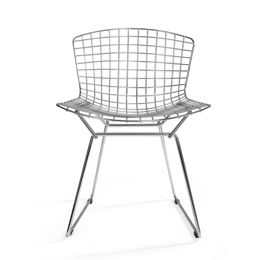 Stainless Steel Dining Chair (CH7177A) picket and rail