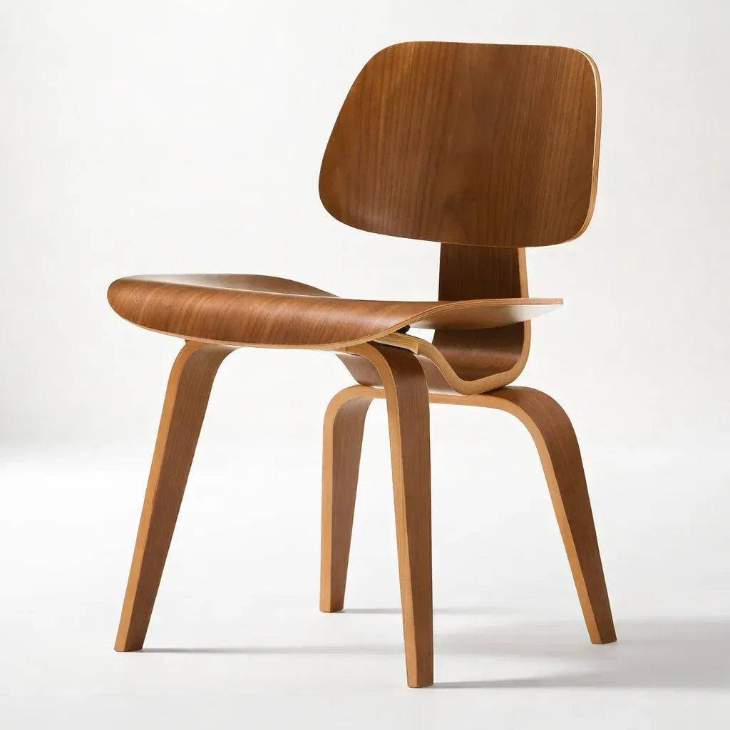 Uform Dining Chair (CH4058) - Custom Solid Wood American Oak Dining Chair Mid-Century Architect-Inspired Scandinavian Minimalist picket and rail