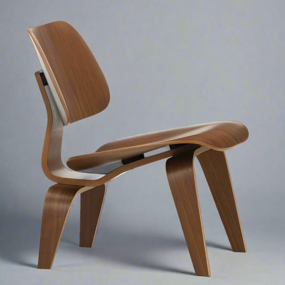 Uform Lounge Chair (CH4059) -Custom Solid Wood American Oak Dining Chair/Lounge Mid-Century Architect-Inspired Scandinavian Minimalist picket and rail