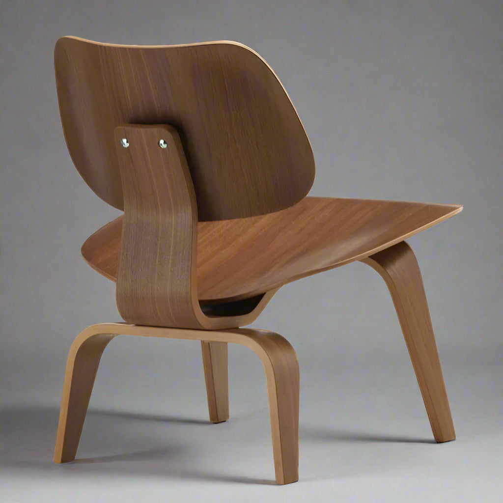 Uform Lounge Chair (CH4059) -Custom Solid Wood American Oak Dining Chair/Lounge Mid-Century Architect-Inspired Scandinavian Minimalist picket and rail