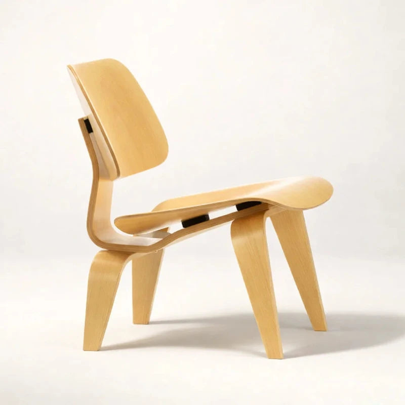 Uform Lounge Chair (CH4059) -Custom Solid Wood American Oak Dining Chair/Lounge Mid-Century Architect-Inspired Scandinavian Minimalist picket and rail