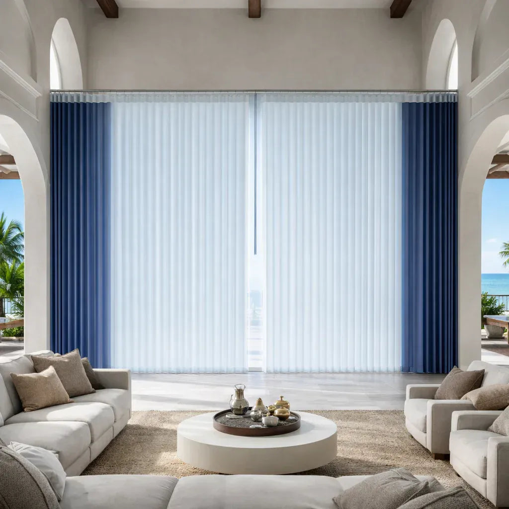 Korean Combi Blind and UniSlat - Free Installation & Measurement - P&R ...