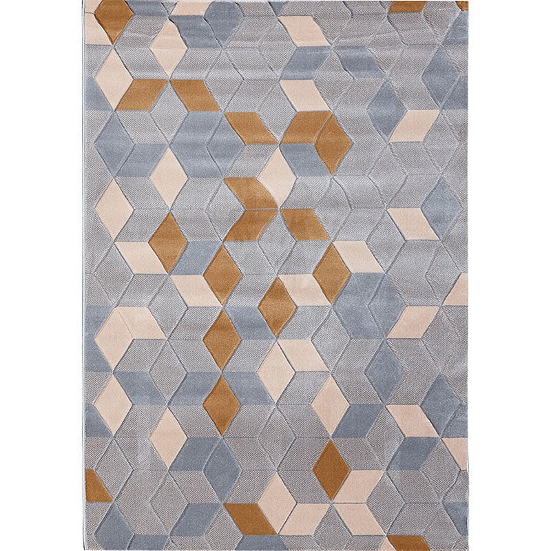 WELLINGTON Modern Carpet Collection (160*230cm) picket and rail